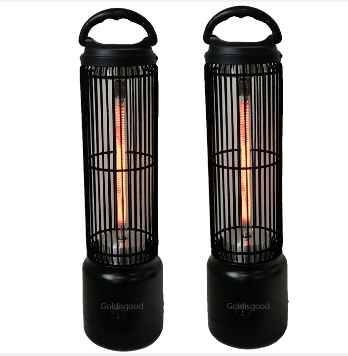 IP55 infrared patio heater