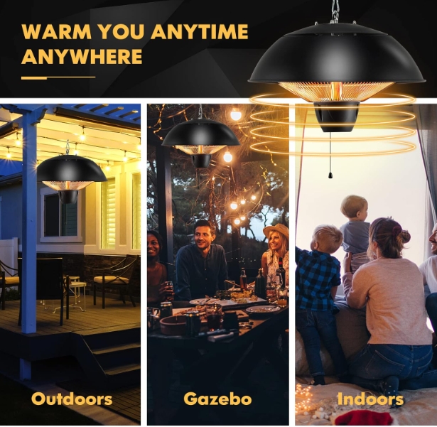 China electric heater supplier