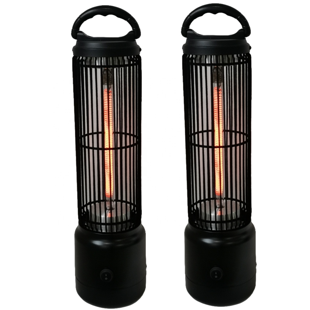 Modern infrared bathroom heater