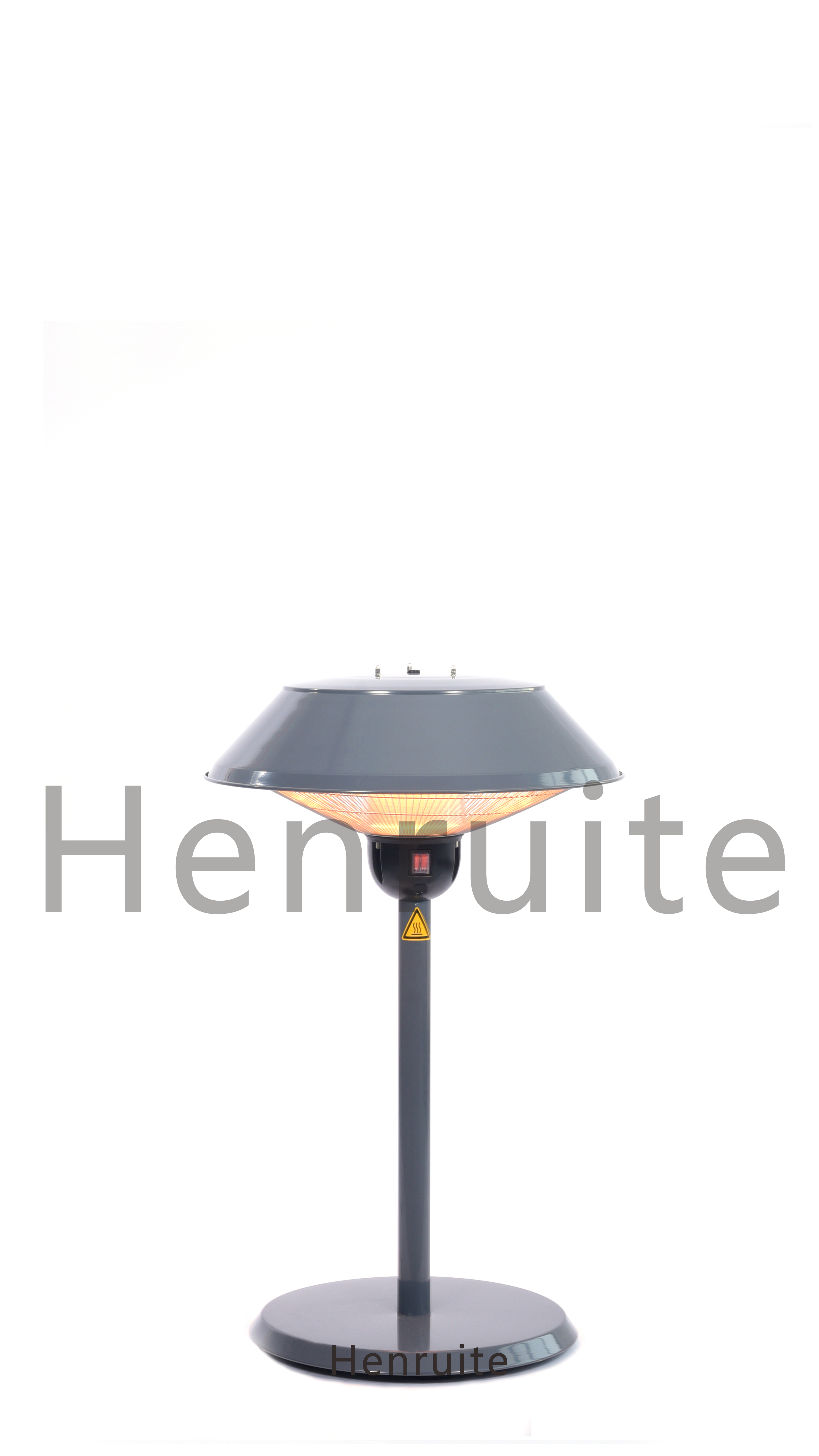 Electric outdoor heater waterproof