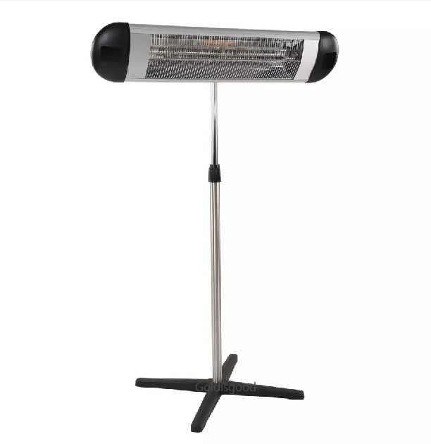 Sunlike infrared heater