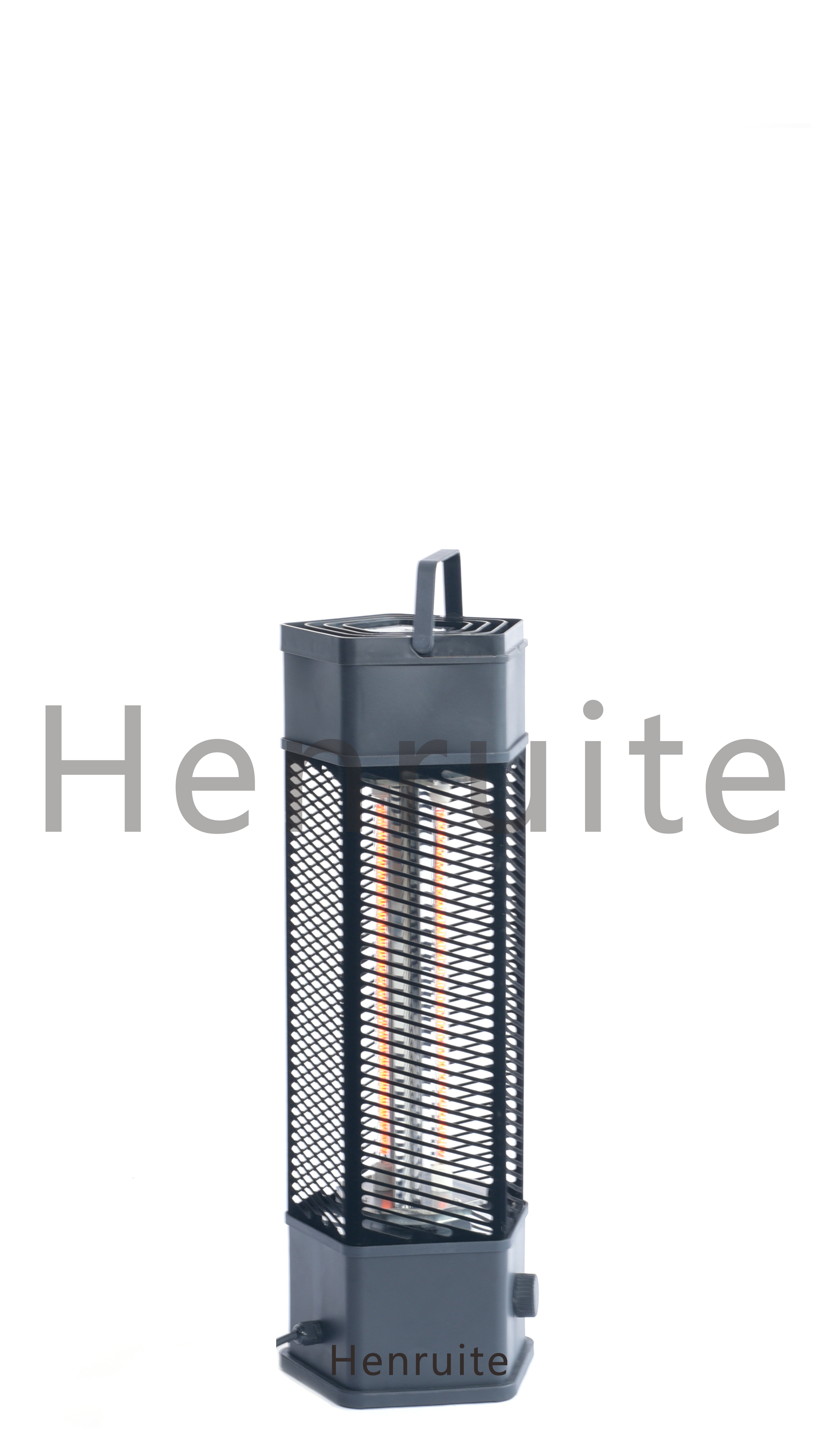 Wall mount heater for porch