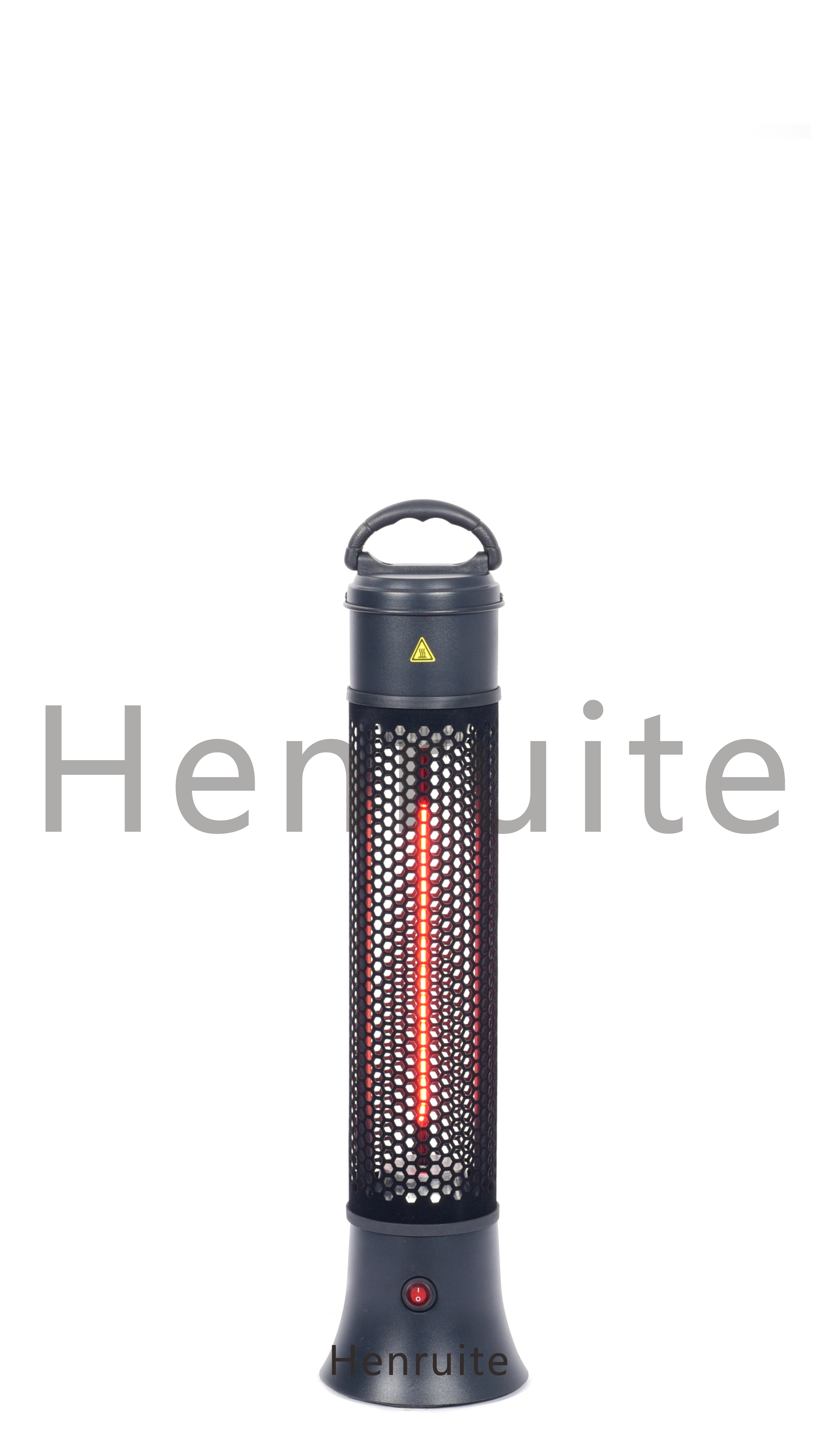 Waterproof infrared table heater