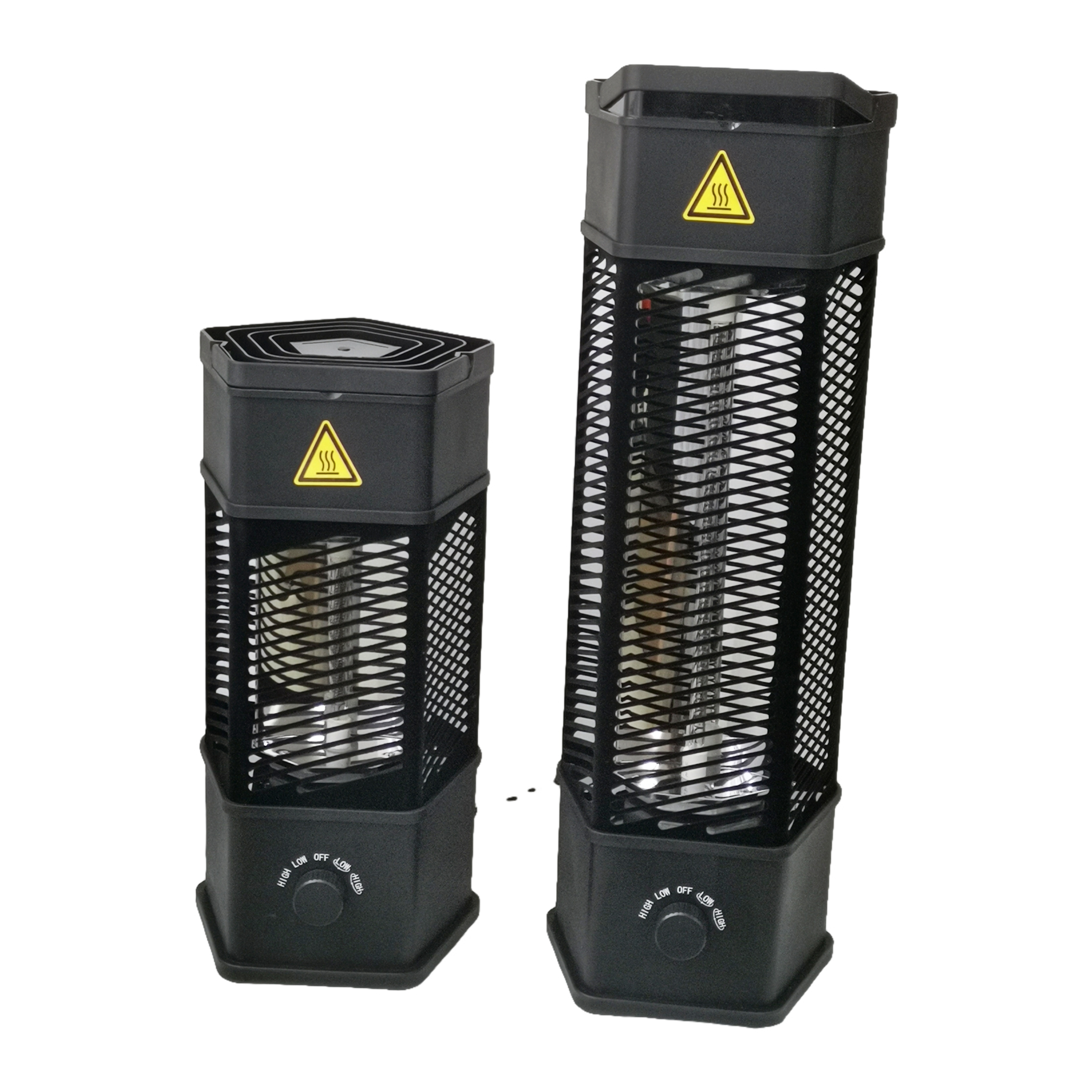Infrared patio heater