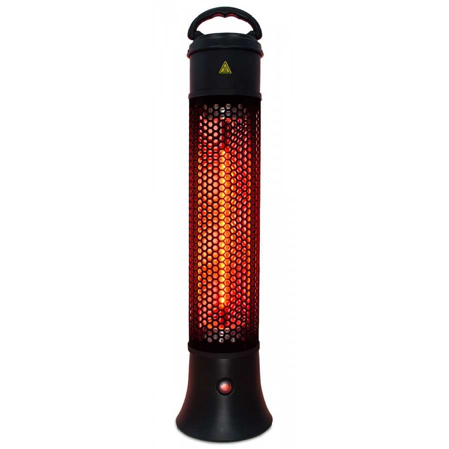 Far infrared heater